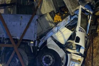 Alanya'daki feci kazada Cemal Uğur hayatını kaybetti