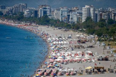 17 milyon turist hedefine adım adım