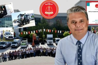 Sayıştay bile bulamadı: Kim götürdüyse getirsin!