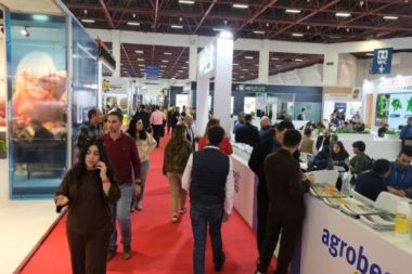 Growtech Antalya Tarım Fuarı kapılarını ziyaretçilerine açtı