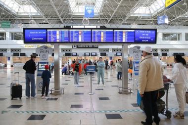 Türkiye 10 ayda 54,6 milyon ziyaretçi ağırladı