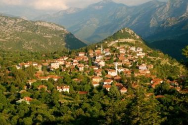 Dünyanın en iyi turizm köyü misafirlerini bekliyor