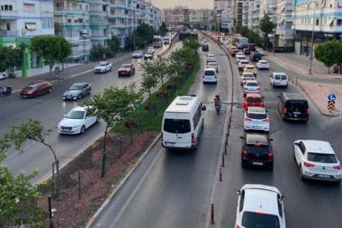 Antalya’daki trafik kangrenine neşter vuruluyor