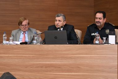 Kış trafik tedbirleri toplantısı gerçekleştirildi
