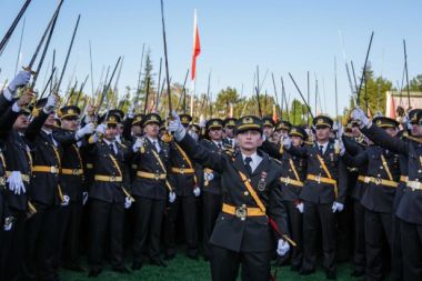 Antalyalı savcının görev yeri değişti