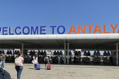 Antalya turizmde yeni bir rekora imza attı