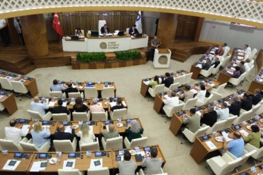Büyükşehir’den yılın son meclisi