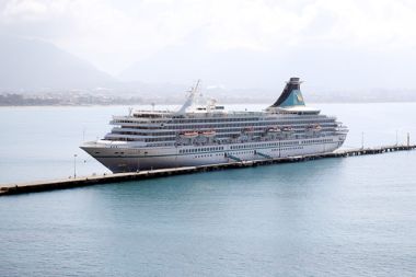 Antalya, kruvaziyer turizminde Avrupa’nın gözdesi