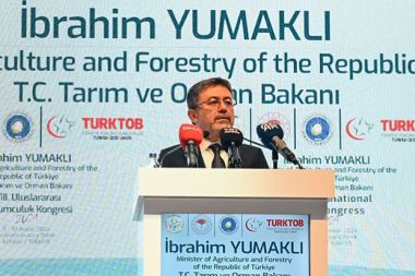 Bakan Yumaklı: İsrail’den bir adet bile tohum almıyoruz