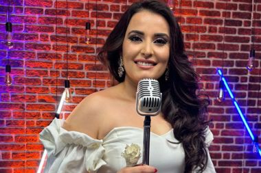 Ümmü Erbil, yeni şarkısı için yoğun çalışıyor
