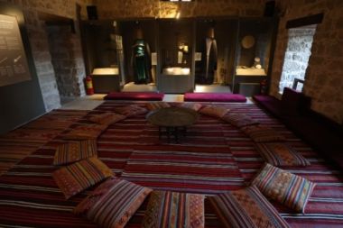 Antalya’daki 768 yıllık mevlevihane turistlerin ilgisini çekiyor