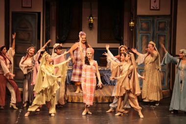 '7 Kocalı Hürmüz', opera sahnesinde müzikal formda hayat buluyor