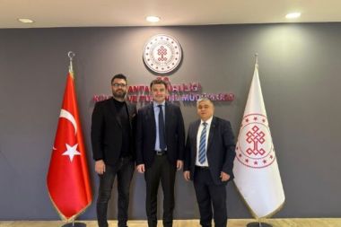 Başkan Gündoğdu’dan İl Müdürlüklerine ziyaret