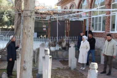 Milli Mücadele kahramanı Müftü Çalgüner mezarı başında anıldı