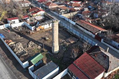 Şeyh Şüceaddin Camisi restore ediliyor
