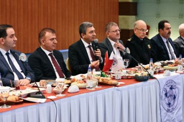 Protokolden '2025' zirvesi