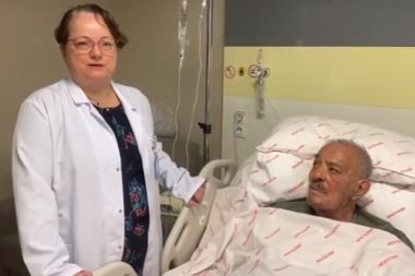 Ferdi Tayfur'dan sevindirici haber