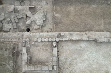Kastabala Antik Kenti'nde açık hava kült alanı bulundu
