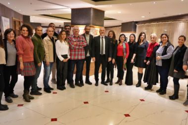 Antalya’da 2025'te 18 milyon turist hedefi