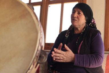 Torosların “yaşayan insan hazinesi” yöre kültürünü sesiyle yaşatıyor
