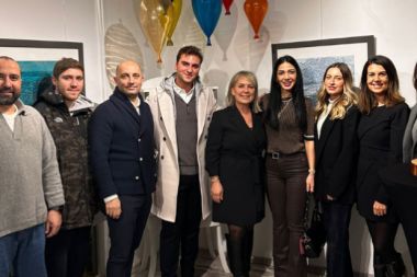 Şebnem Bahar’da sergi