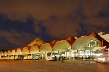 Antalya otogarda YILBAŞI sessizliği