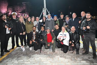 Antalya'da yılbaşında güvenlik ordusu: 13 bin güvenlik görevlisi sahada