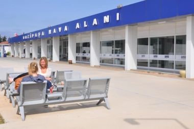 Gazipaşa-Alanya Havalimanı’nın yıl sonu karnesi