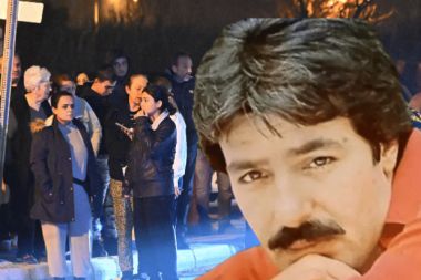Vefat haberinin ardından sevenleri Tayfur'un hayatını kaybettiği hastaneye koştu