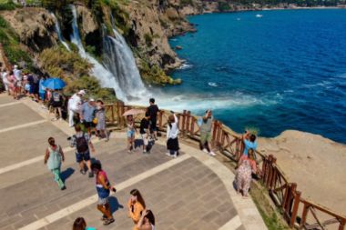 Antalya turizmi 2024'te zirveye çıktı