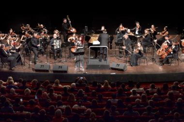 Antalya Devlet Senfoni Orkestrası, “Altera Ensemble” ile konser verdi