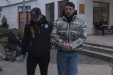 Fenomen Kerimcan Durmaz adliyeye sevk edildi