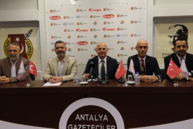TTB25 Antalya’ya geri sayım başladı