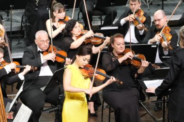 Antalya Devlet Senfoni Orkestrası'nın 25. yıl konserleri devam ediyor