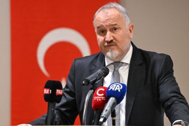 Antalya'ya 2024’te gurbetçi turist akını