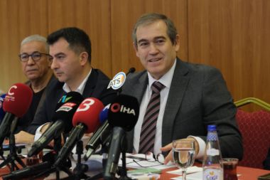 Turizmde rekor hedef: 20 milyon