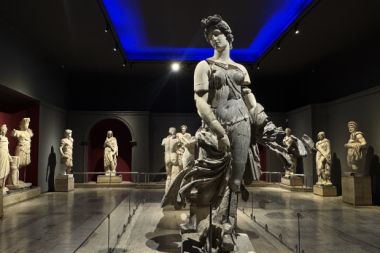 2024’te Antalya müzeleri ve ören yerleri 3 milyon ziyaretçi ağırladı