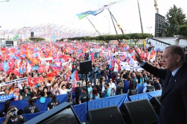 Cumhurbaşkanı Erdoğan Antalya’ya geliyor