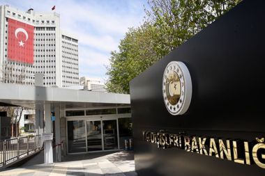 Dışişleri, İsrail’in UNRWA’nın Filistin’deki faaliyetlerini yasaklamasını kınadı