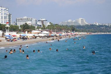 Türkiye’nin turizm geliri rekor kırdı