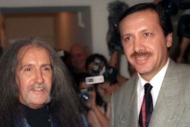 Cumhurbaşkanı Erdoğan’dan Barış Manço için anma mesajı