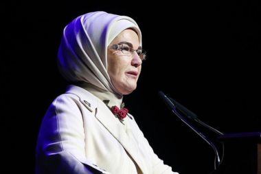 Emine Erdoğan’dan Alev Alatlı’yı anma mesajı