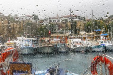 Antalya ve ilçelerinde bugün hava nasıl? 4 Şubat hava durumu