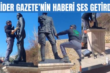 Antalya'da Ertuğrul Aker Yoğun Bakımda