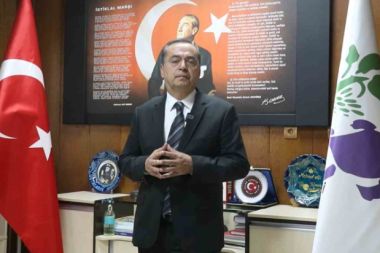 Başkan Yılmaz’ın kalbi tekledi