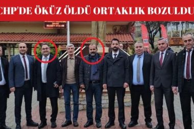 İbradı’da Küçükkuru ve Ülker arasında siyasi düello