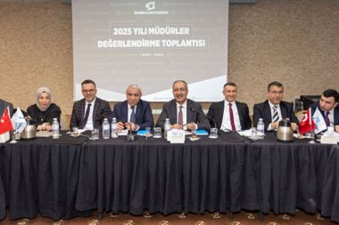 BİK üst yönetimi ve müdürleri Konya’da bir araya geldi