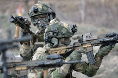 Suriye’nin kuzeyinde 13 terörist etkisiz hale getirildi