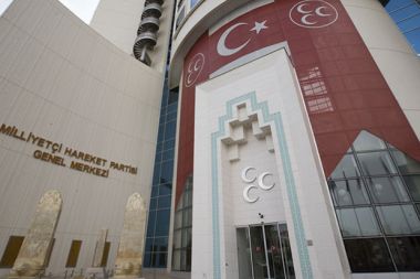 Milliyetçi Hareket Partisi 56 yaşında