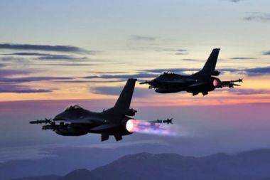 Irak’ın kuzeyinde 11 terörist etkisiz hale getirildi